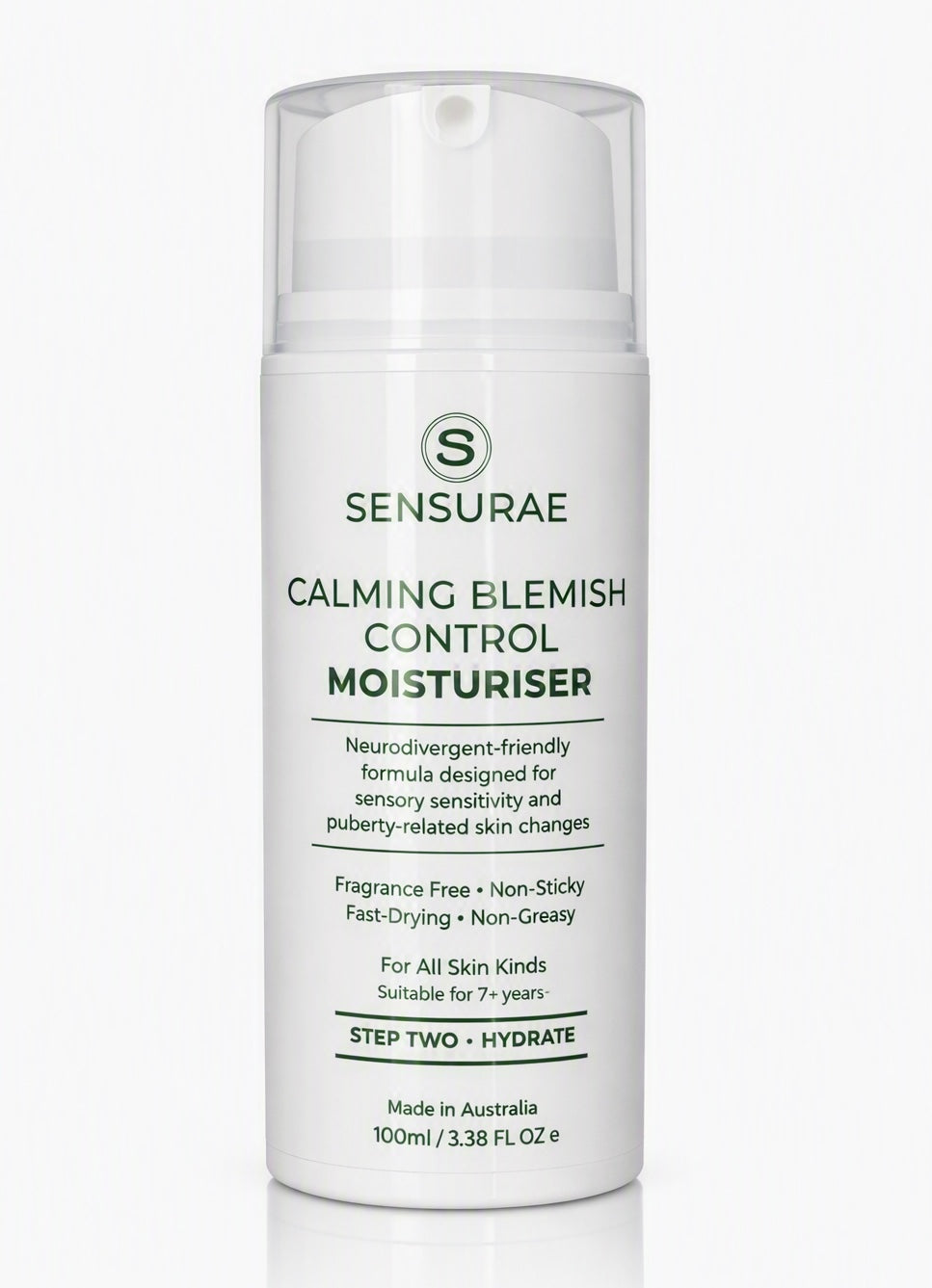 Calming Blemish Control Moisturiser