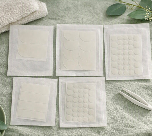 Blemish control variety patches - 86 pack