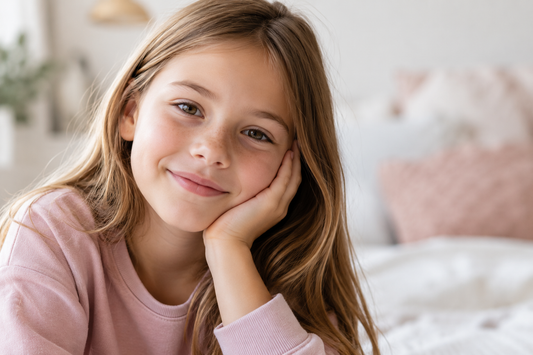 Why Is My 8-Year-Old Getting Pimples? A Parent’s Guide to Early Blemishes