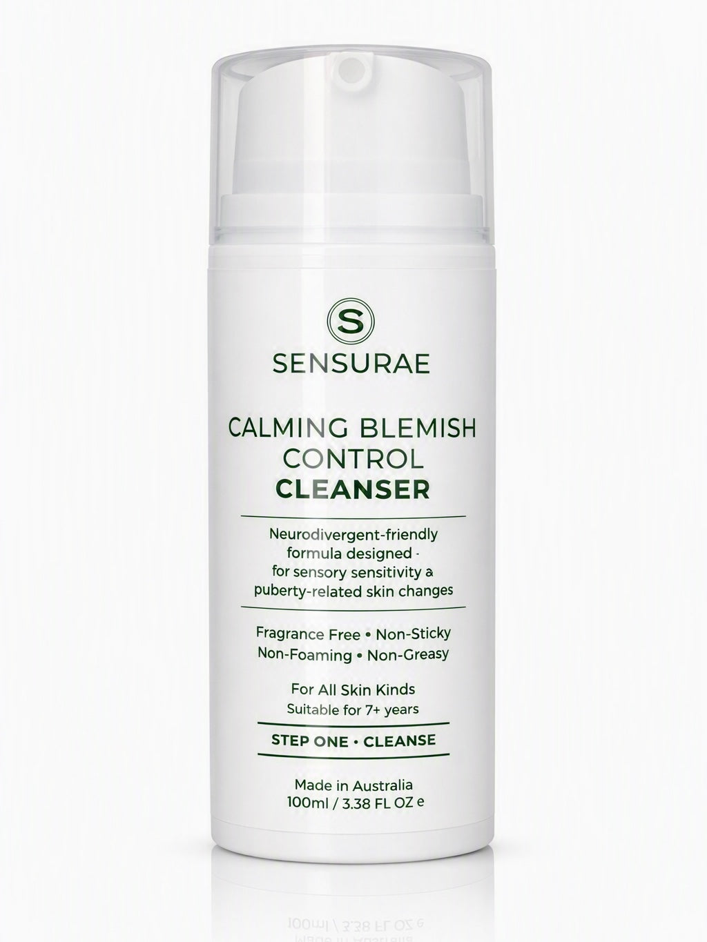 Calming Blemish Control Cleanser