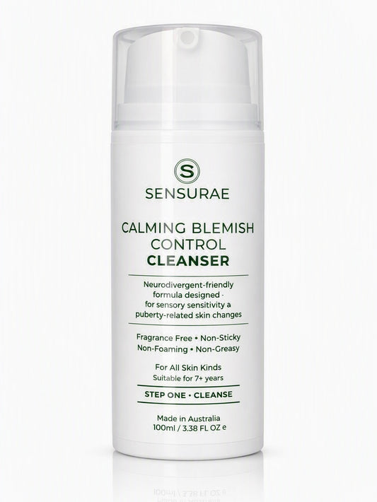 Calming Blemish Control Cleanser