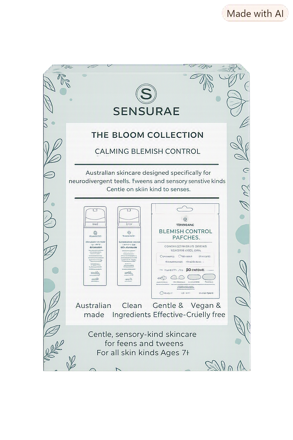 The Bloom collection